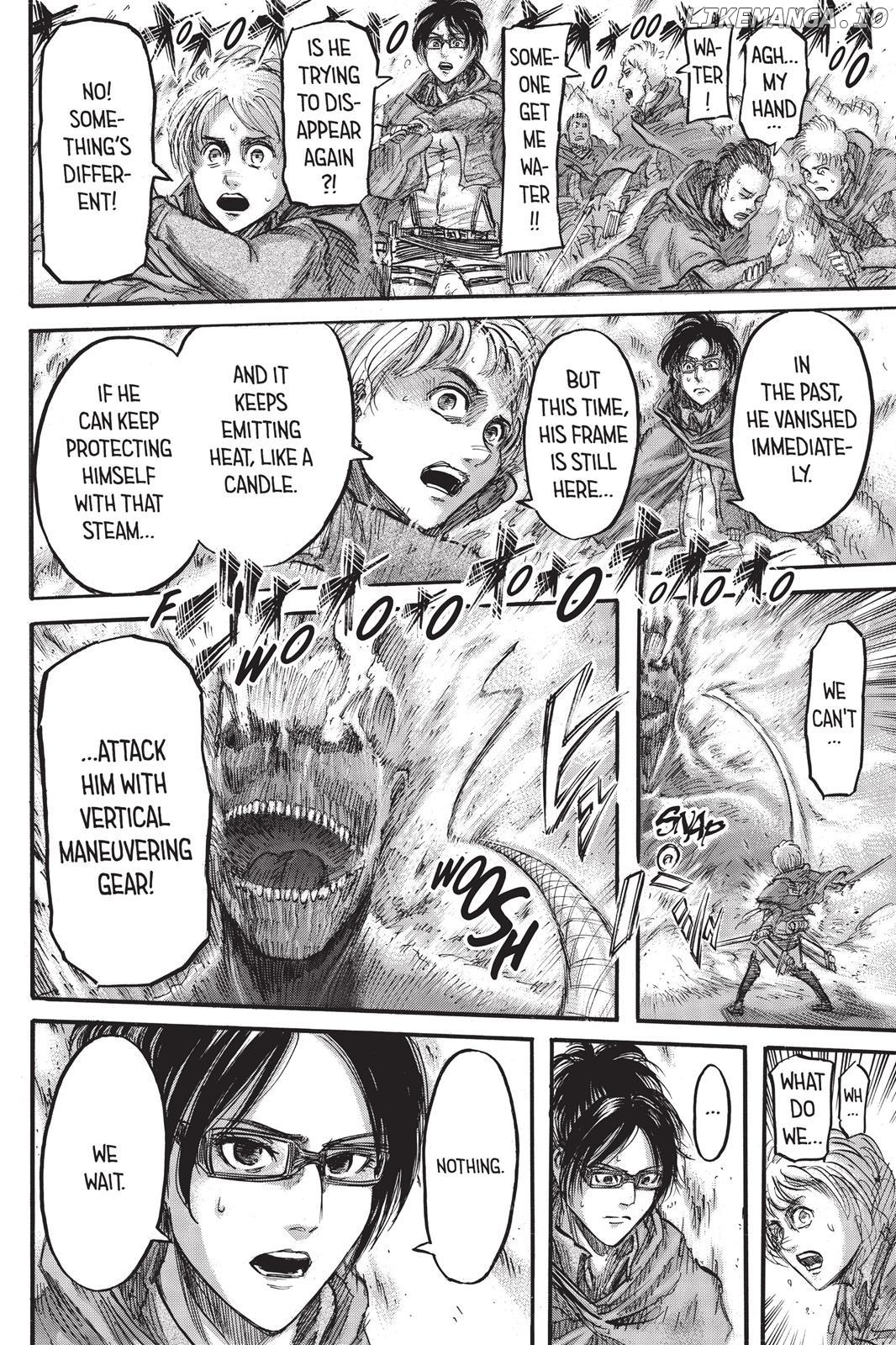 Attack on Titan, Chapter 43 image 27